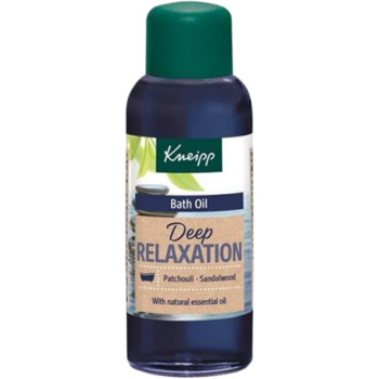 Bath Oil (hlboký uvoľnenie) - Olej do kúpeľa